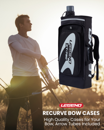 Recurve Bow Cases