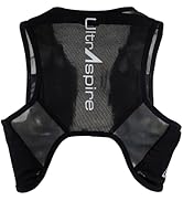 Ultraspire Stealth Runner's Hydration Race Vest W/2X 300 ml Softflasks