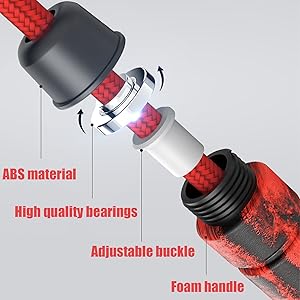 jump rope for double dutch