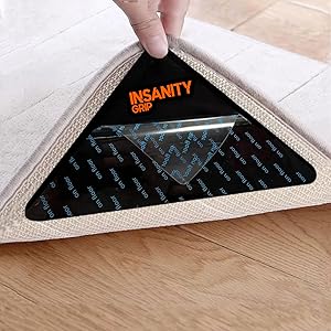 Insanity Grip Rug Gripper