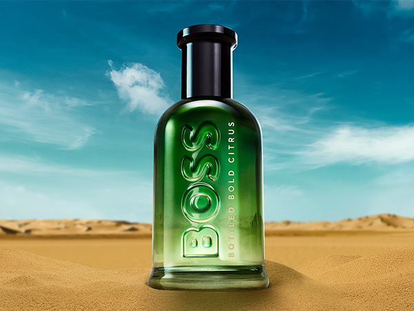Amazon.com: Hugo Boss Bottled Bold Citrus Eau de Parfum
