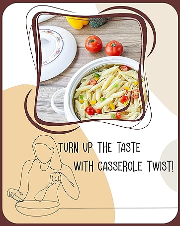 casseroles