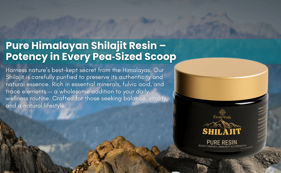 Shilajit