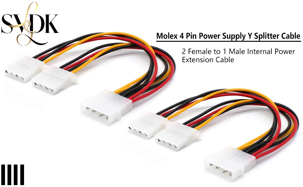 SPN-RECPP Splitter cable B0CHPNZSLP
