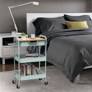 beauty salon trolley
