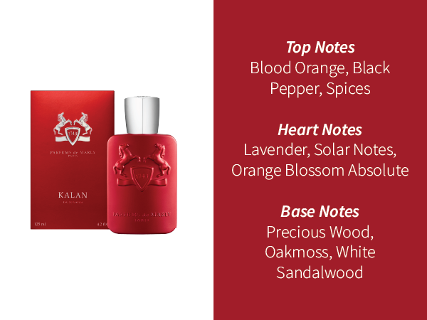 Amazon.com: PARFUMS DE MARLY Kalan Eau de Parfum – Parfum