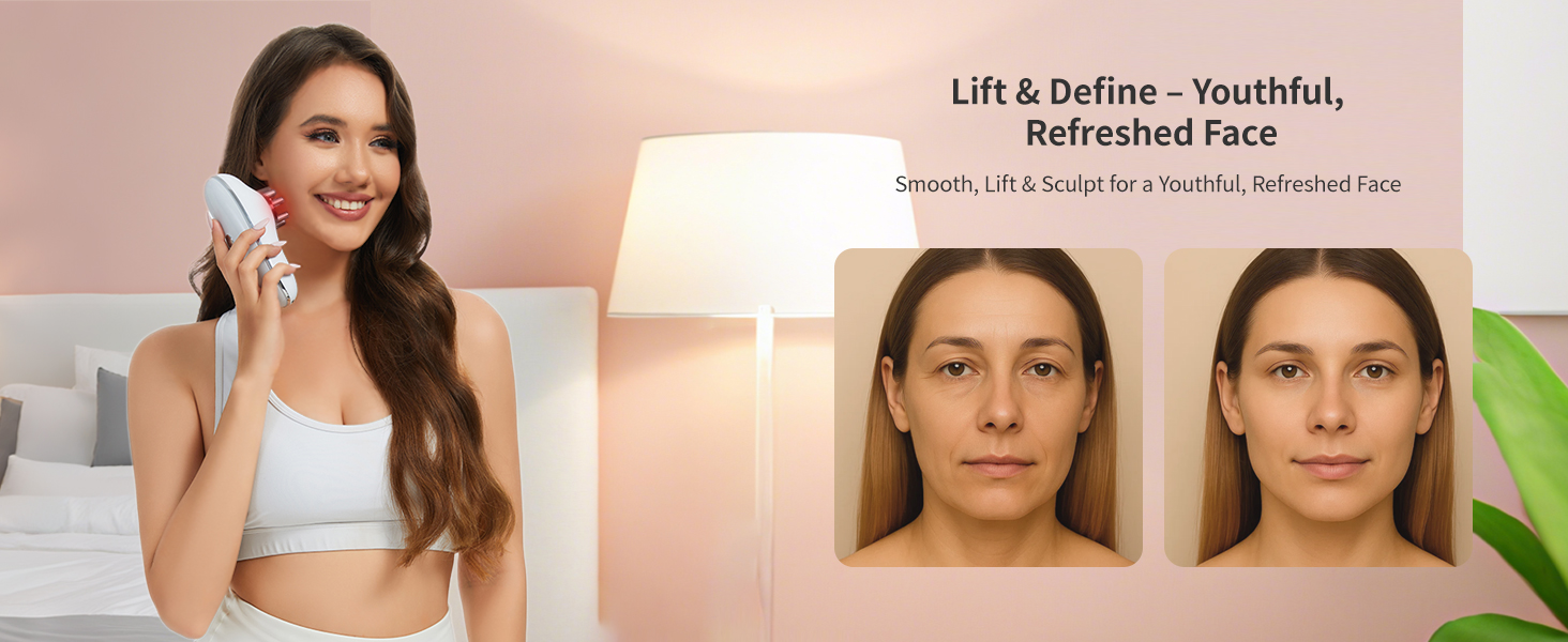 Lymphatic Drainage Massager