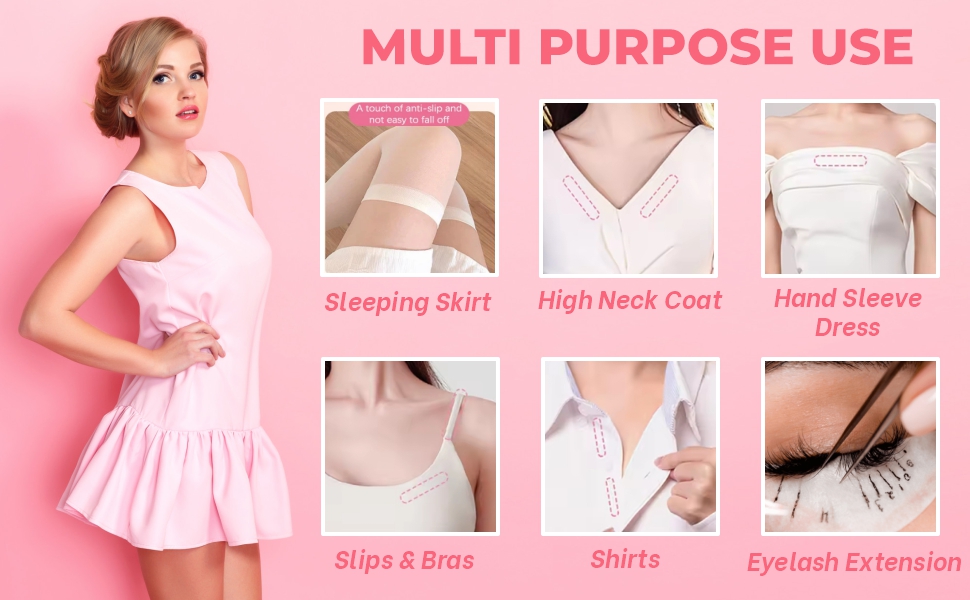 clothing glue