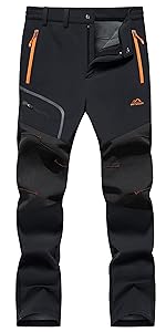 KEFITEVD Fleece Übergangsjacke