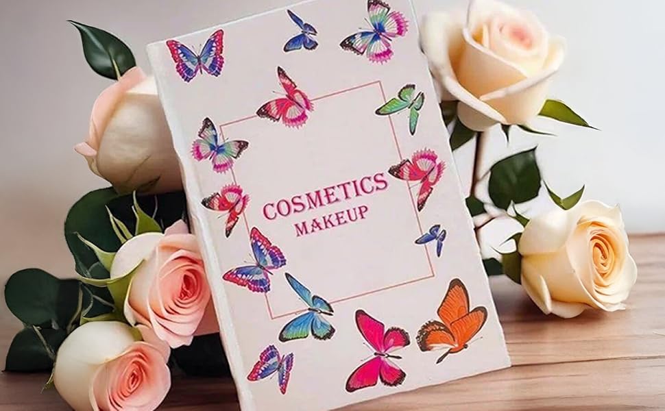 makeup book