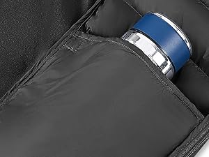 Hidden Inside Pocket