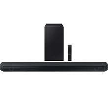 Samsung HW-Q60C 3.1ch Soundbar and Subwoofer with Dolby Atmos