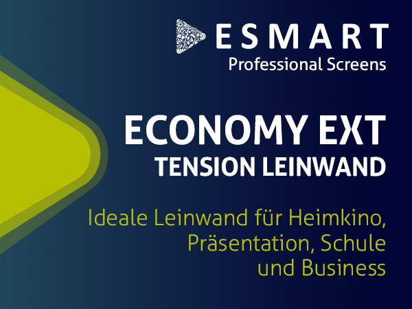 ESMART Leinwand