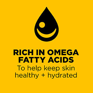 Rich in Omega Fatty Acids