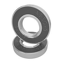 roller skate wheels with bearings