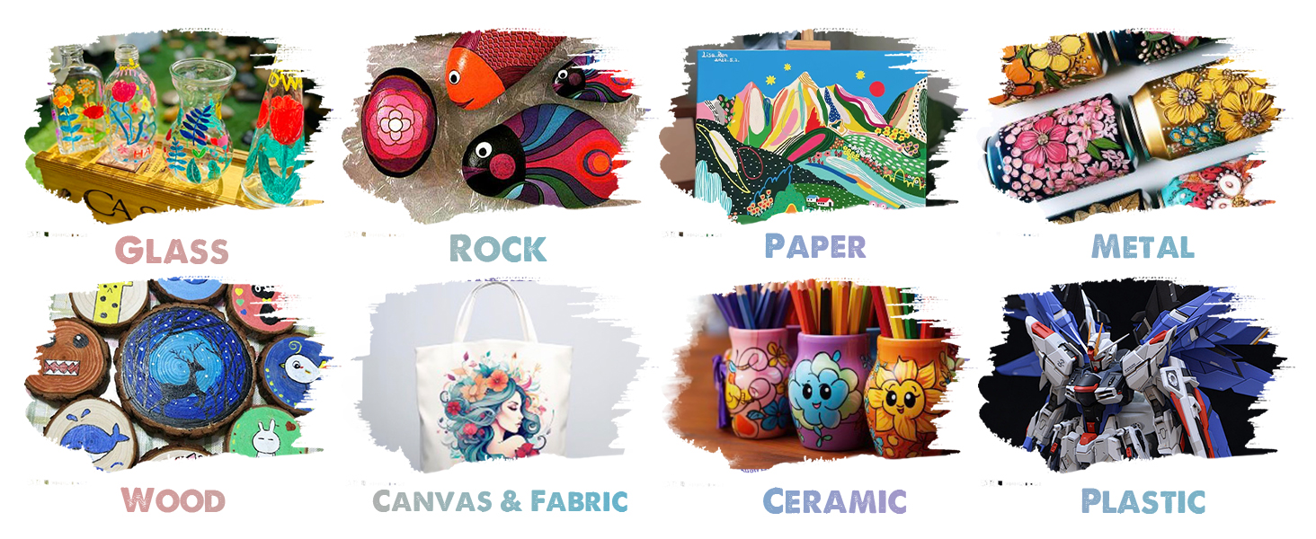 window chalk markers for glass acrylic pens for painting art markers for artists