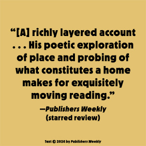 Roman Year André Aciman Publishers Weekly review