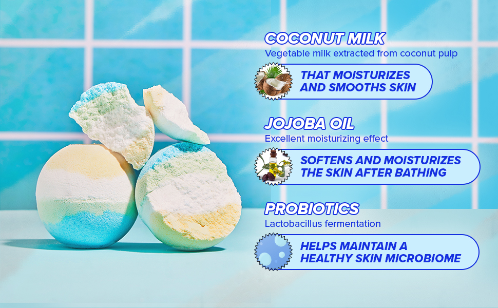 gettin fizzy with it