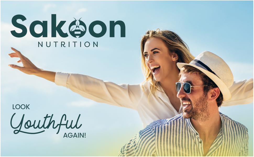 Collagen Gummies Sakoon