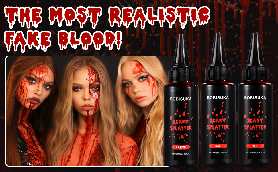 Fake Blood