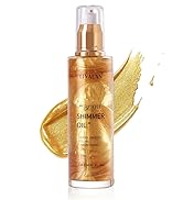 Rilliant Shining Oil 20mlリリアン Amazon.com : Liyalan Shimmer Body Oil 5 Color Gold 3.38 Fl