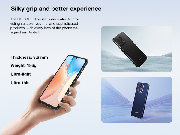 Amazon.com: DOOGEE N55 Pro Unlocked Phone, Android Phone