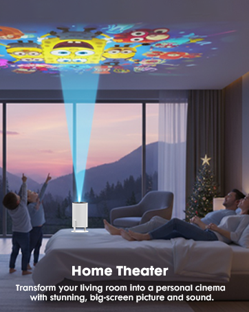 home theater projector
