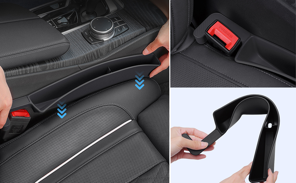 seat gap storage