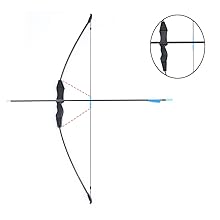 bow and arrow