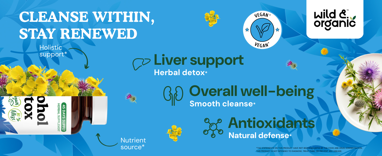 detox alcohol cleanse