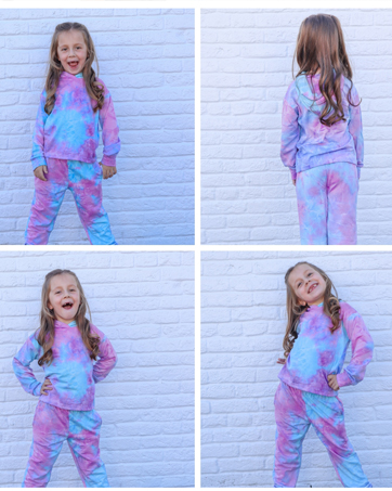 girls sweatsuits