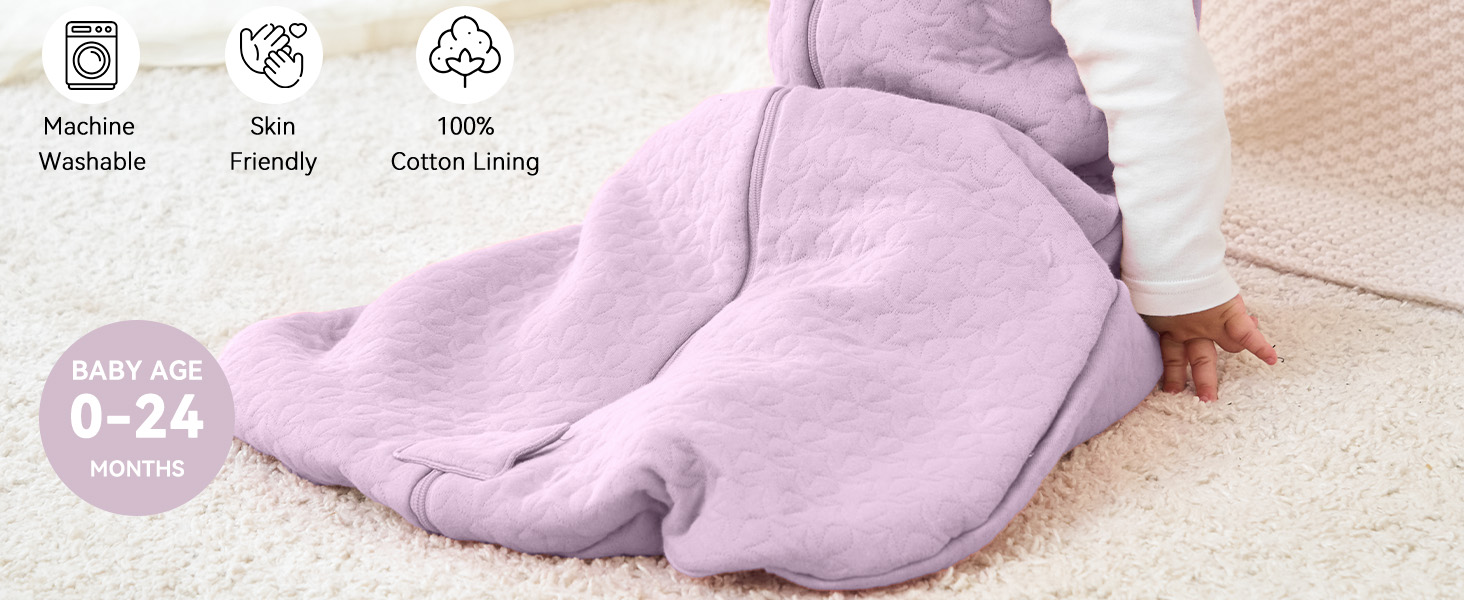 2.5 tog sleep sack
