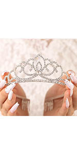 womens crowns and tiaras