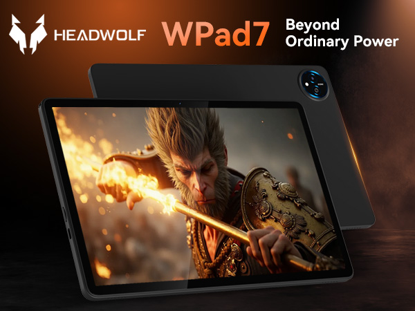 Tablet 2025 Latest Android 15 Tablet-11 Inch FHD Display