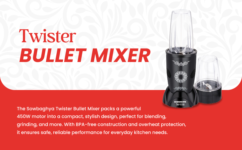 Bullet Mixer