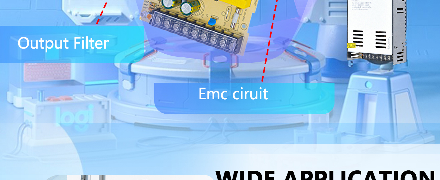 12v power supply