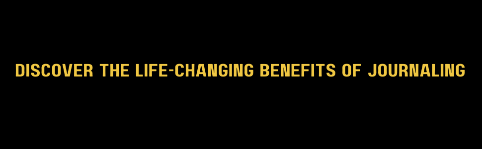 MindJournal: This Book Will Make You Stronger – The Guide to Journalling for Men 4 discover the life changing benefits of journaling