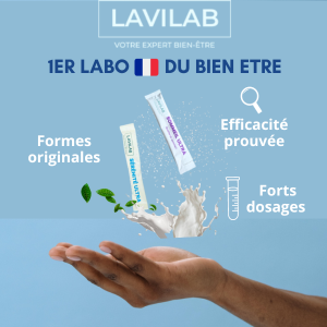 laboratoire bien etre compléments alimentaires efficaces