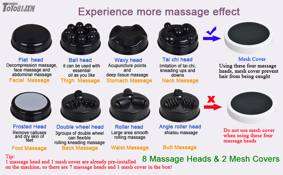 cellulite massager electric fat remover & fat massager