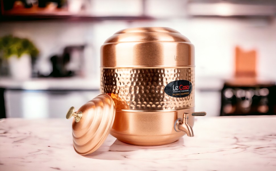 Copper Water Dispenser 14 Litre