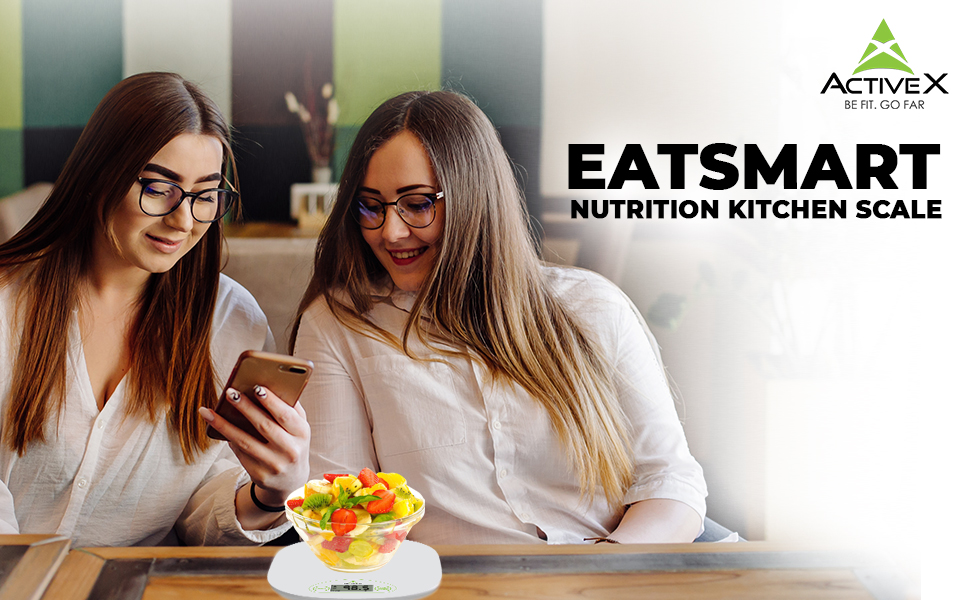 ActiveX EatSmart Kitchen Scale
