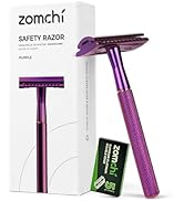 zoeページ Amazon.com: ZOMCHI Double Edge Safety Razor for Men with