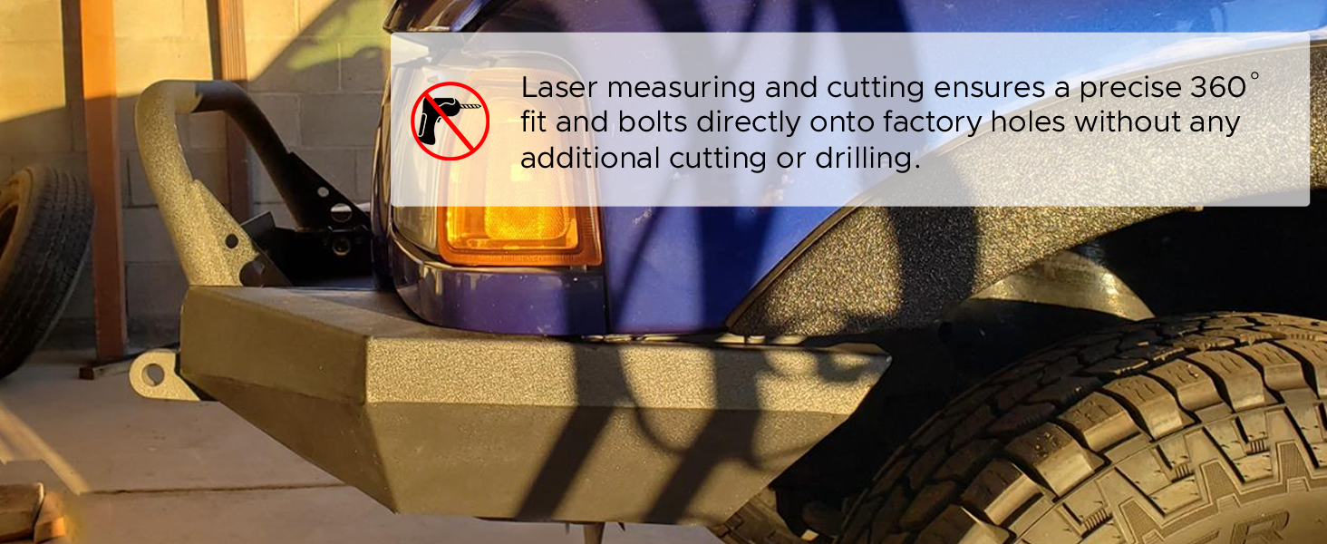 Front Bumper for Ford Ranger 2007