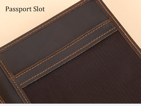 Passport Slot