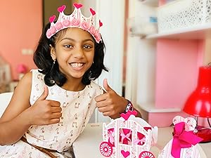 Princess Craft Kit