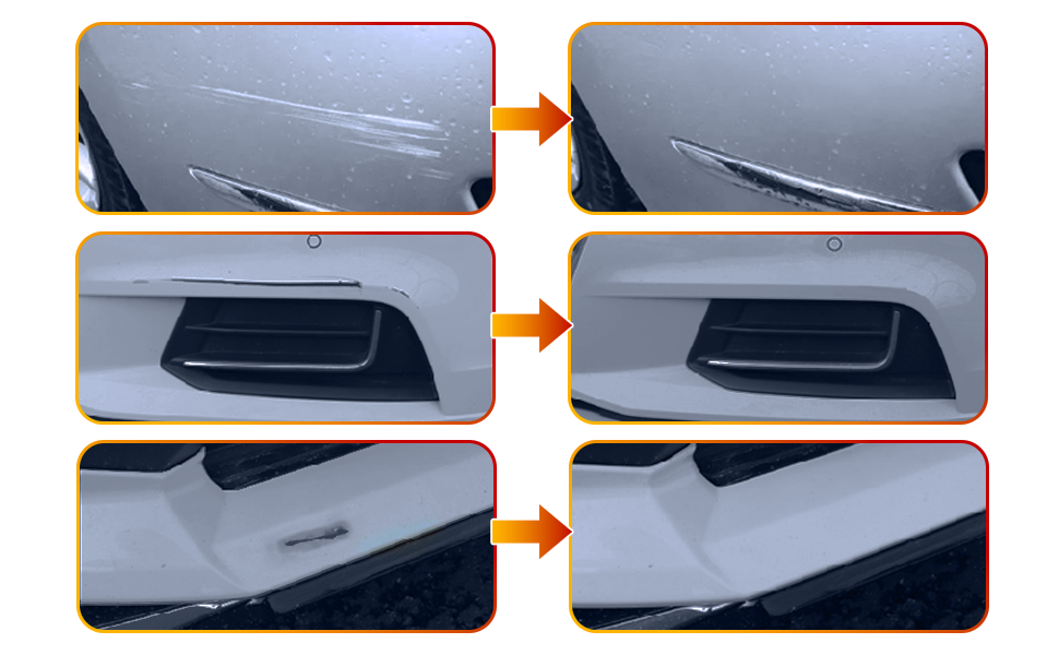 Touch Up Paint for Cars, Car Touch Up Paint Silver Fill