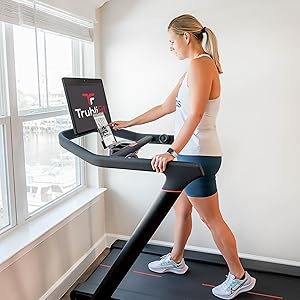 Tread Peloton iPad mount