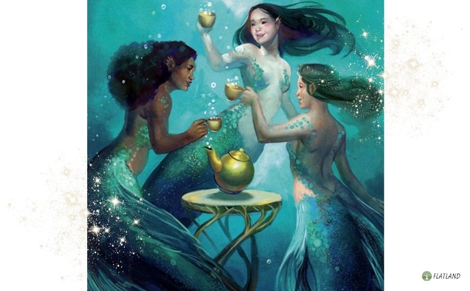 Amazon.co.jp: マーメイド タロット Mermaid Tarot タロット占い