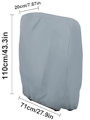 folding chair cover