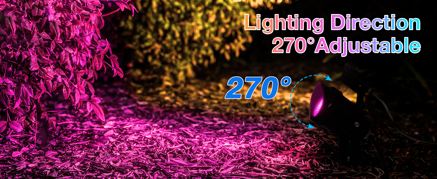 low voltage landscape lighting